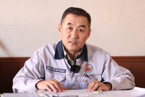 Б.Сурмаахорол: Техникийн усны нөөц шугамыг шинэчилснээр хотын дулаан хангамжийн найдвартай байдал бүрэн хангагдана