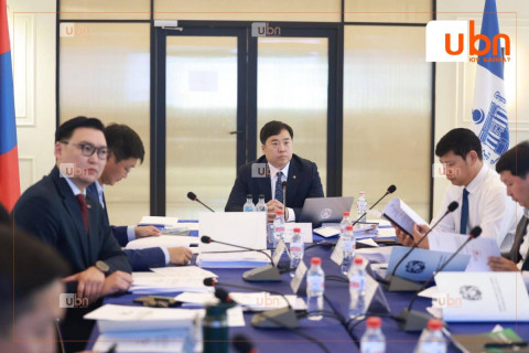 НИТХ-ын Зөвлөл: Нийслэлийн өмчид 41 барилга байгууламж бүртгэн авах тухай зэрэг 16 асуудал хэлэлцэж байна