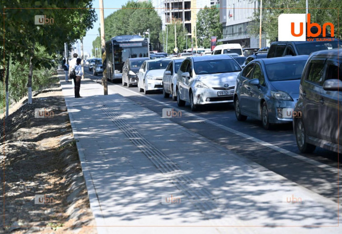 “Мишээл Экспо” орчмын явган хүний замын засвар, шинэчлэлийн ажлыг Үндэсний их баяр наадмаас өмнө дуусгана