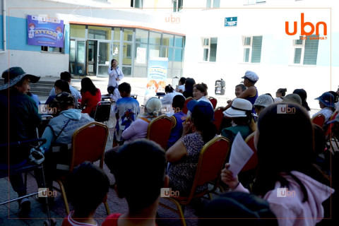 СБД-ийн ЭМТ: 6-8 сартай хүүхдүүд болон товлолт вакциндаа хамрагдаагүй хүүхдүүдийг Улаанбурхан өвчний эсрэг НӨХӨН ДАРХЛААЖУУЛАЛТАД хамруулж эхэллээ