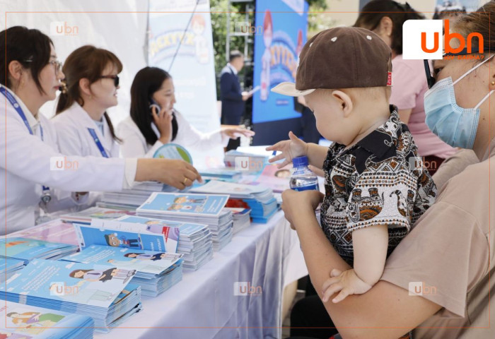 Улаанбурхан өвчний эсрэг нөхөн дархлаажуулалт улс орон даяар эхэллээ