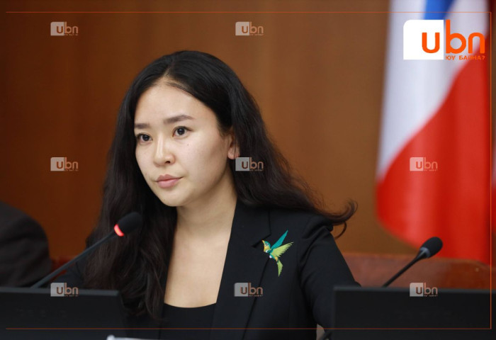 ХОМ: УИХ-ын гишүүн С.Цэнгүүний өөрийн орлого 35 сая төгрөг бол гэр бүлийнх нь орлого 570 сая төгрөг