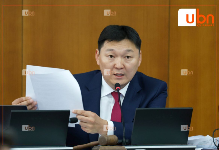 Монгол Улс дөрвөн улстай дипломат харилцаа тогтоох УИХ-ын тогтоолыг АБГББХ дэмжлээ