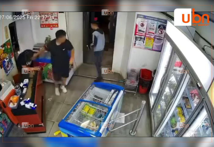 ЦЕГ: “Зайрмаг зээлсэнгүй“ гэх шалтгаанаар дэлгүүрийн худалдагчийг зодож, хүнд гэмтээсэн этгээдийг 48 цагийн хугацаагаар баривчлах саналыг прокурорт хүргүүлсэн