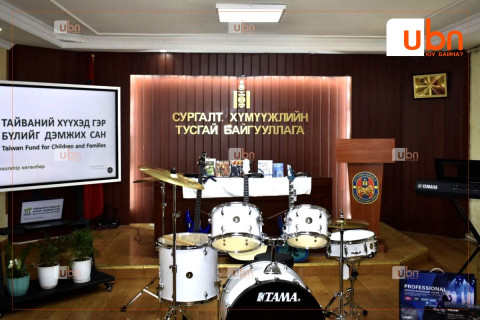 Хүмүүжигч хүүхдүүдийн авьяас чадварыг хөгжүүлэх, чөлөөт цагийг зөв боловсон өнгөрүүлэх орчинг бүрдүүллээ