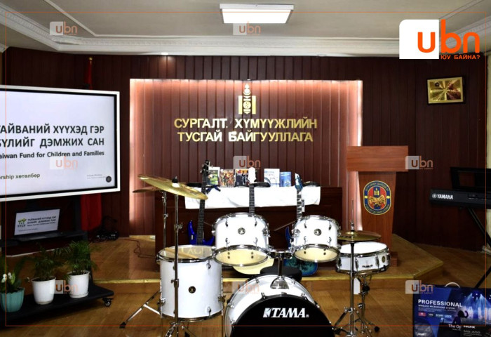 Хүмүүжигч хүүхдүүдийн авьяас чадварыг хөгжүүлэх, чөлөөт цагийг зөв боловсон өнгөрүүлэх орчинг бүрдүүллээ