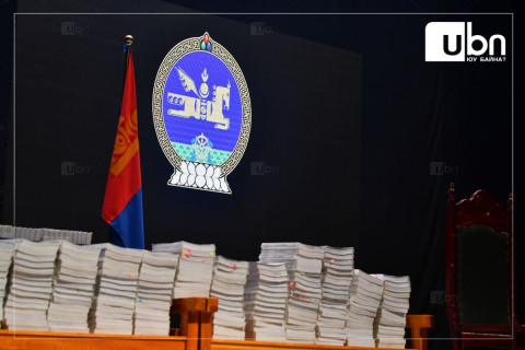 Улсын хэмжээнд 2024 онд 621.887 иргэн шүүхээр үйлчлүүлжээ