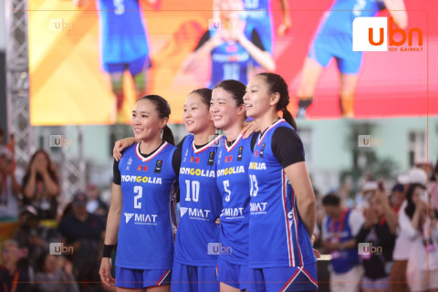 Ч.Ундрам: 3х3 багийн эмэгтэй тамирчин тус бүрд нэг удаа 25 сая төгрөг, 2026 оны 1-р сарын 1-нээс тус бүр сар болгон 1 сая төгрөгийн урамшууллыг насан туршид нь олгоно