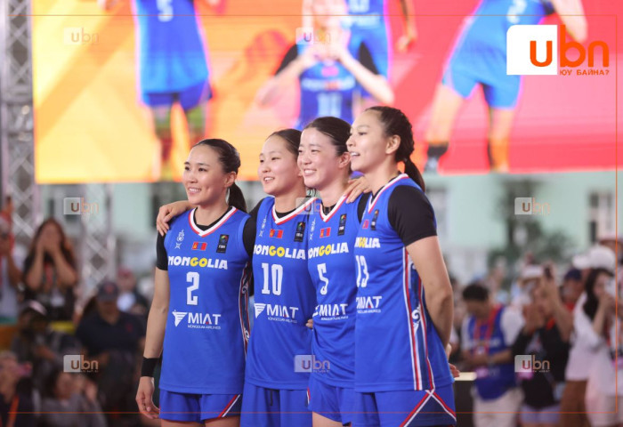 Ч.Ундрам: 3х3 багийн эмэгтэй тамирчин тус бүрд нэг удаа 25 сая төгрөг, 2026 оны 1-р сарын 1-нээс тус бүр сар болгон 1 сая төгрөгийн урамшууллыг насан туршид нь олгоно