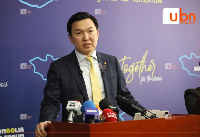 Н.Учрал: Гадаадын хөрөнгө оруулалтын хуулийг УИХ-д өргөн мэдүүлнэ