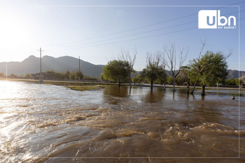 СЭРЭМЖЛҮҮЛЭГ: Тэрэлж, Туул голуудын түвшин хоногт 60 см нэмэгджээ