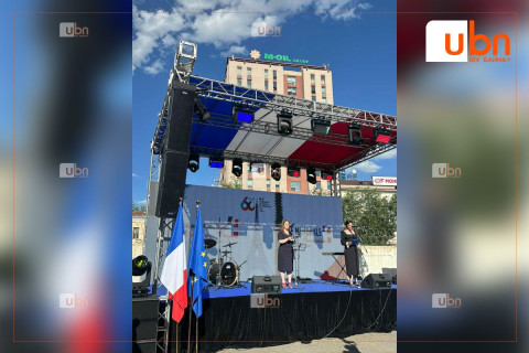 ХХБ нь Монгол дахь Францын Элчин сайдын яамнаас зохион байгуулсан Францын Үндэсний баярын арга хэмжээнд ивээн тэтгэгчээр оролцлоо