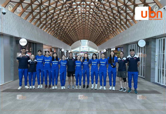 Сагсан бөмбөгийн эмэгтэй шигшээ баг БНСУ-ыг зорилоо