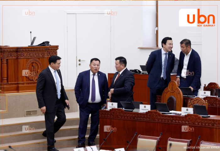 ЧУУЛГАН: УИХ дахь МАН-ын бүлэг хоёр цагийн ЗАВСАРЛАГА авлаа