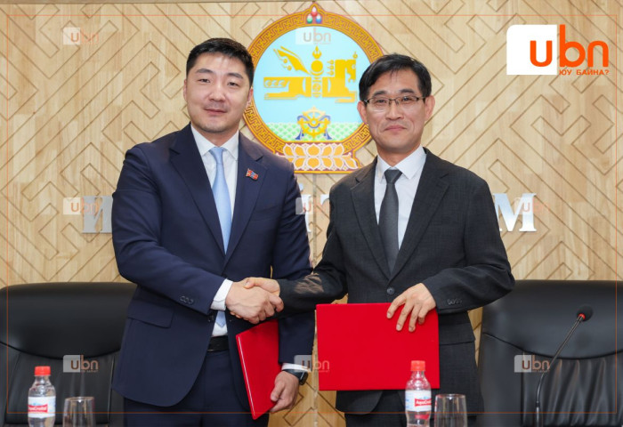 Сонгинохайрхан дүүрэг Вонжу хоттой хамтран ажиллана