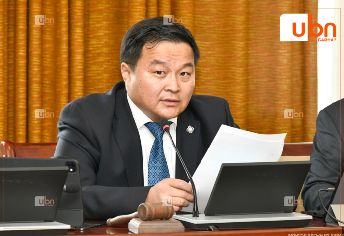 ЭЗБХ: Эрчим хүчний тухай хуульд нэмэлт, өөрчлөлт оруулах тухай хуулийн төслийн хэлэлцүүлгээс УИХ дахь АН-ын бүлэг тав хоногийн завсарлага авлаа