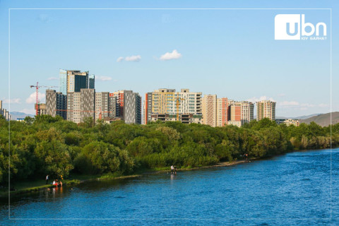 Улаанбаатарт маргааш 25 хэм дулаан