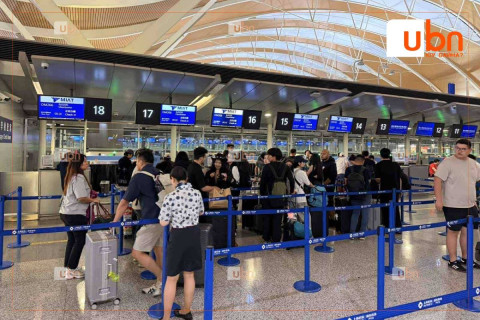 МИАТ ТӨХК Шанхай чиглэлийн нислэгээ нээлээ