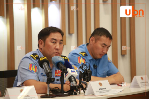 А.Дашням: Энэ онд 3.5-5.1 магнитудын хүчтэй газар хөдлөлт 24 удаа бүртгэгдсэн