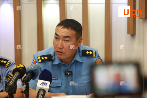 П.Соронзонболд: Сэлэнгэ аймгийн Ерөө, Хүдэр, Мандал суманд гарсан 4 түймрийг унтраахаар ажиллаж байна