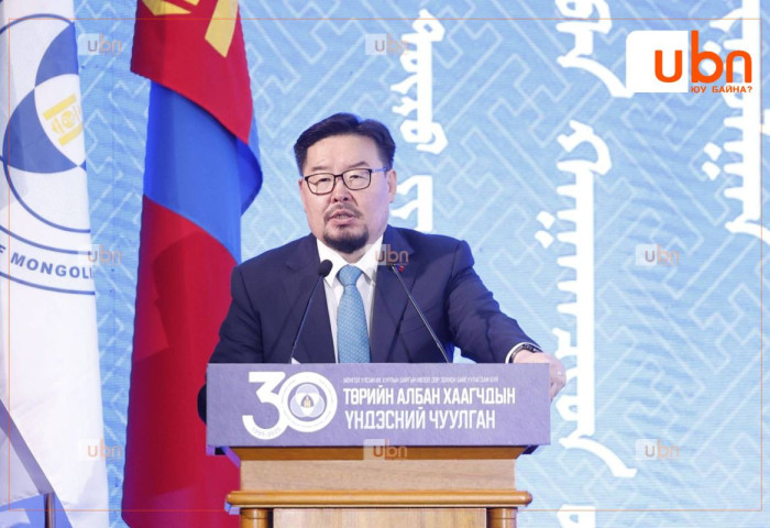 Ерөнхий сайд Г.Занданшатар: Хүн төвтэй хандлага төрийн албаны, төрийн албан хаагчийн үндсэн зарчим болох ёстой