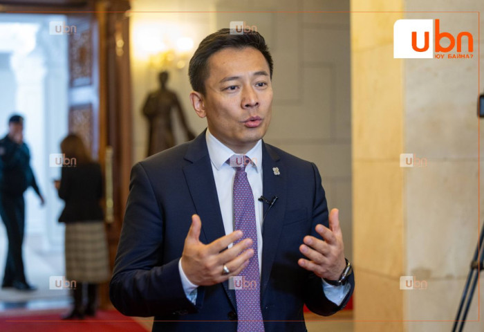 О.Батнайрамдал: Оюутолгойн төсөл 26 тэрбум ам.доллароор бүтэж байгаа