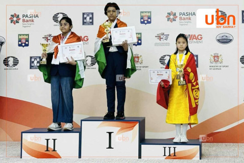 Шатрын “Дэлхийн цом“-д И.Цэлмүүн хүрэл медаль хүртлээ