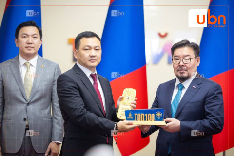 “Эрдэнэс Тавантолгой“ ХК төрийн өмчит ТОП 10 ААН-ийг тэргүүллээ