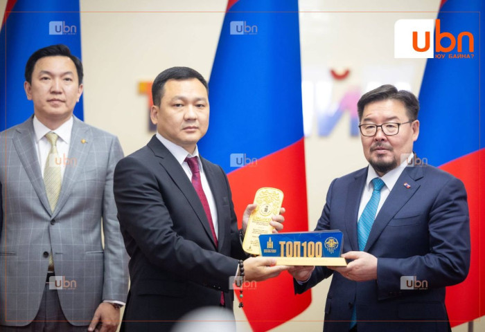 “Эрдэнэс Тавантолгой“ ХК төрийн өмчит ТОП 10 ААН-ийг тэргүүллээ