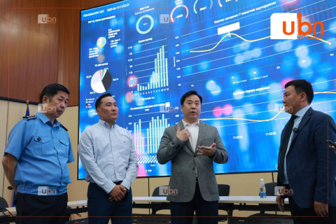 GOOGLE MAP, E-MONGOLIA системээр авто замын засвар, хаасан мэдээллийг авдаг боллоо