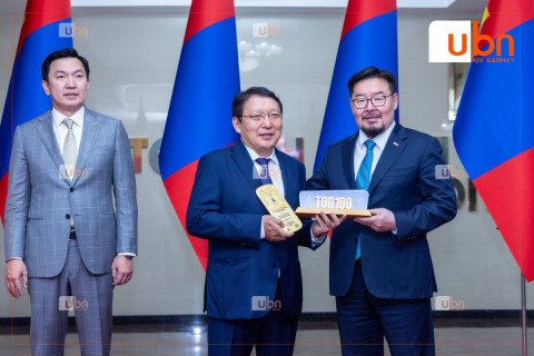 “Эрдэнэс Монгол” ХХК төрийн өмчит ТОП-10 ААН-д шалгарлаа