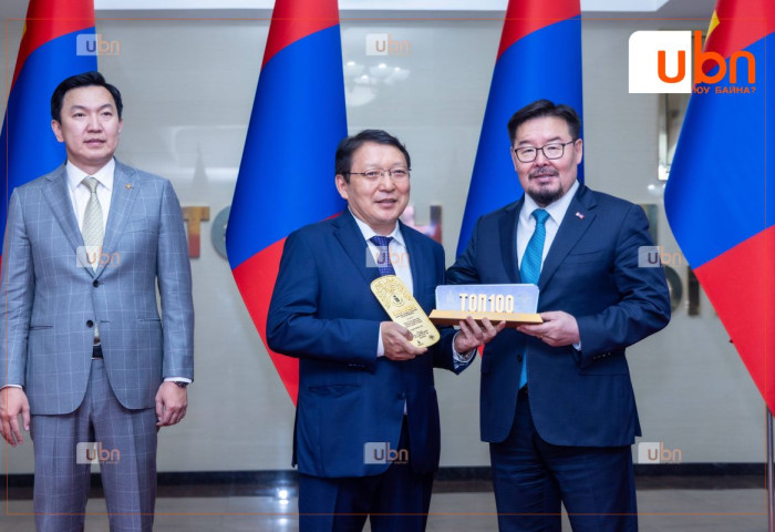 “Эрдэнэс Монгол” ХХК төрийн өмчит ТОП-10 ААН-д шалгарлаа