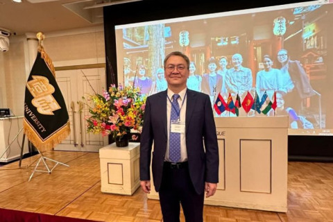 ХӨСҮТ-ийн Ерөнхий захирлаар С.Энхболдыг томилжээ