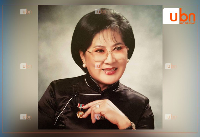 МУГЖ Н.Батцэцэгт Ардын жүжигчин цол хүртээнэ