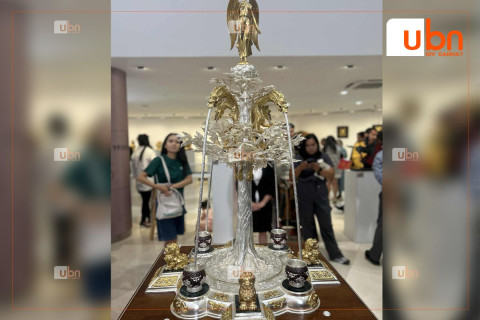 Шилдэг 60 дархан сор бүтээлүүдээрээ үзэсгэлэн гаргалаа