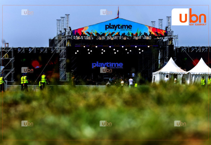 “PLAYTIME” наадамд оролцсон нэр бүхий хамтлагийн гишүүн ХАР ТАМХИ хэрэглэсэн үү