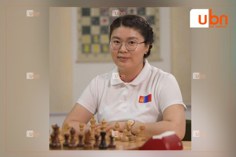 Шатарчин А.Энхтуулд Гавьяат тамирчин цол олгоно