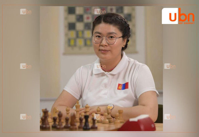 Шатарчин А.Энхтуулд Гавьяат тамирчин цол олгоно