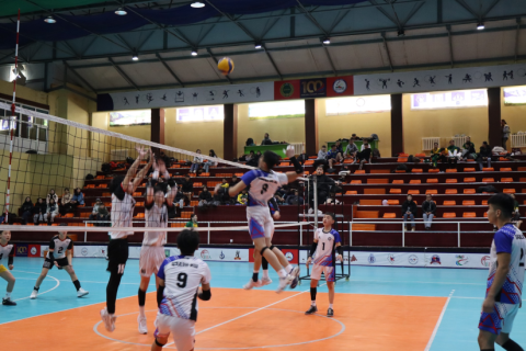 U-15 насны волейболчид Азийн аварга шалгаруулах тэмцээнд оролцоно