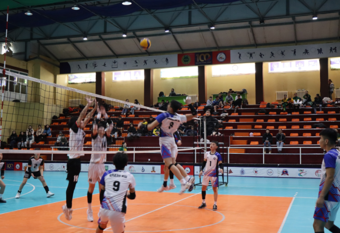 U-15 насны волейболчид Азийн аварга шалгаруулах тэмцээнд оролцоно