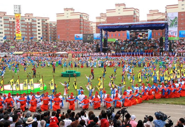 Наадмын нээлтийг долоодугаар сарын 11-ний орой давтан тоглоно