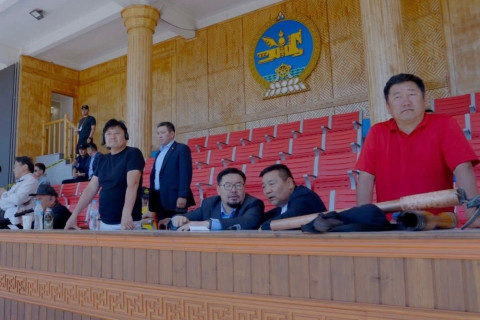 Ерөнхий сайд Г.Занданшатар баяр наадмын бэлтгэл ажилтай танилцлаа