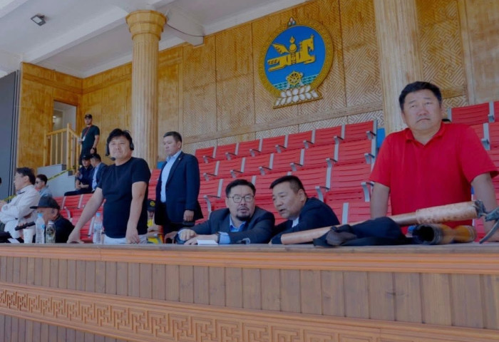 Ерөнхий сайд Г.Занданшатар баяр наадмын бэлтгэл ажилтай танилцлаа