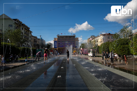 ӨГЛӨӨНИЙ МЭНД: Улаанбаатарт 30 хэм дулаан