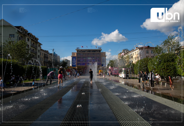 ӨГЛӨӨНИЙ МЭНД: Улаанбаатарт 30 хэм дулаан