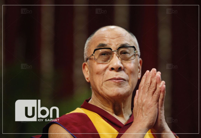 Далай ламын мэндэлсэн өдөр тохиож байна