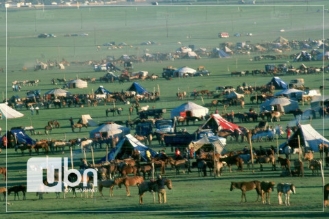 “Соёлын наадам”, “Уяачдын наадам” долоодугаар сарын 11-13-нд Хүй долоон худагт болно