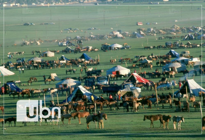 “Соёлын наадам”, “Уяачдын наадам” долоодугаар сарын 11-13-нд Хүй долоон худагт болно