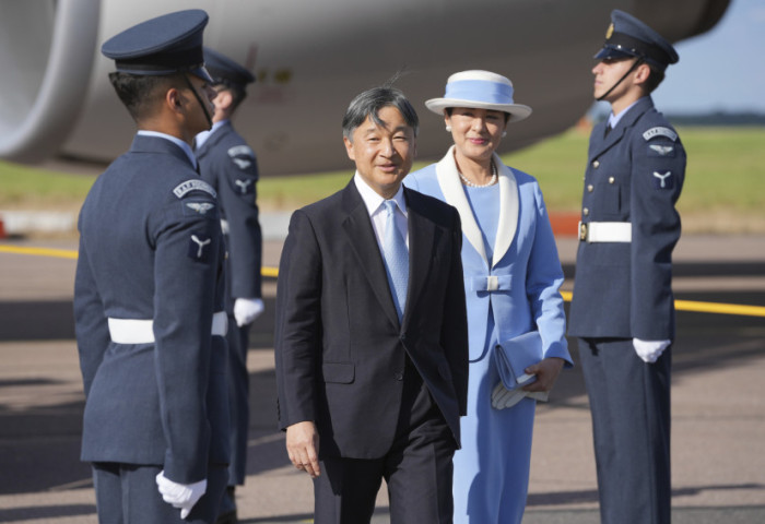 Японы эзэн хаан, хатны хамт өнөөдөр Монгол Улсад айлчилна