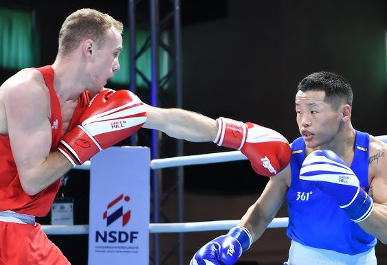 Боксчин Г.Лундаа дэлхийн цомын финалд шалгарлаа